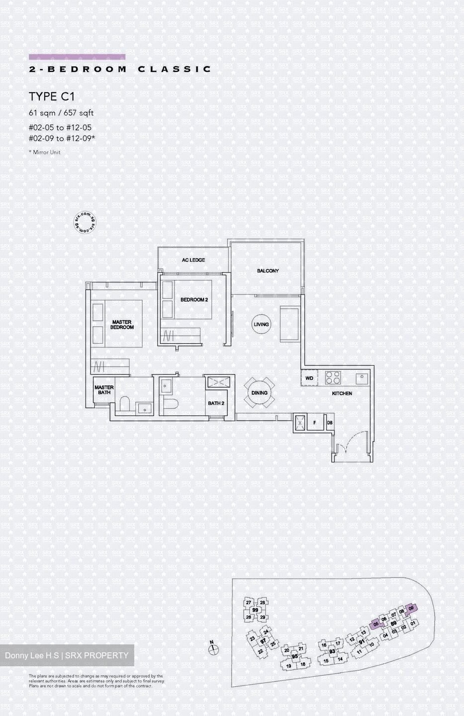 Hyll On Holland (D10), Condominium #558831551